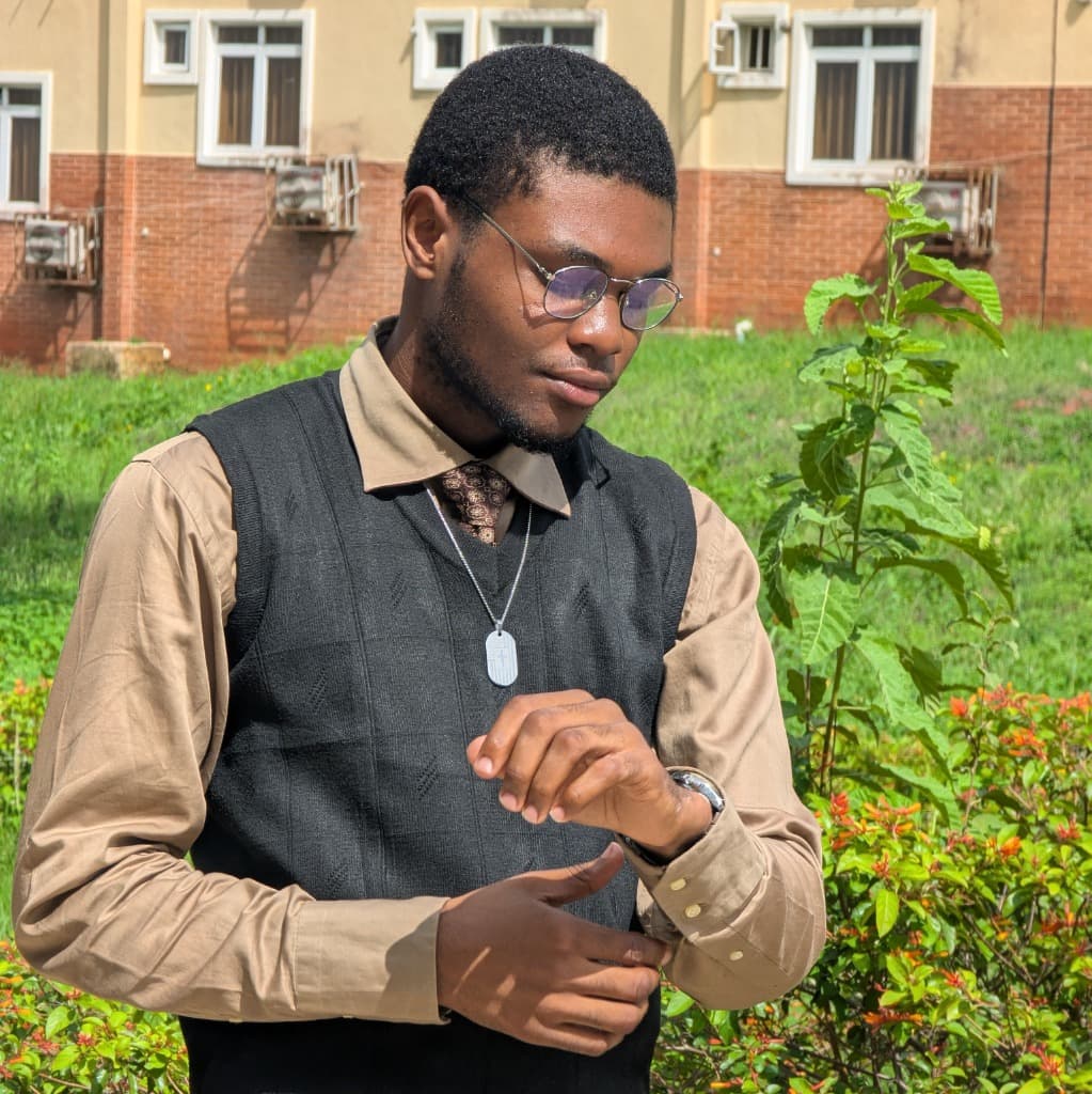 Joseph Isebemhe - Founder of NaijaBid