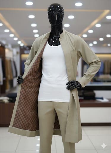 Trench coat