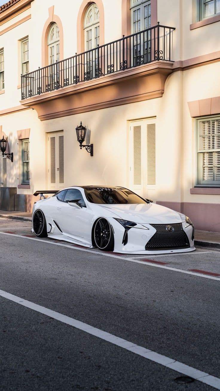 Lexus LC500