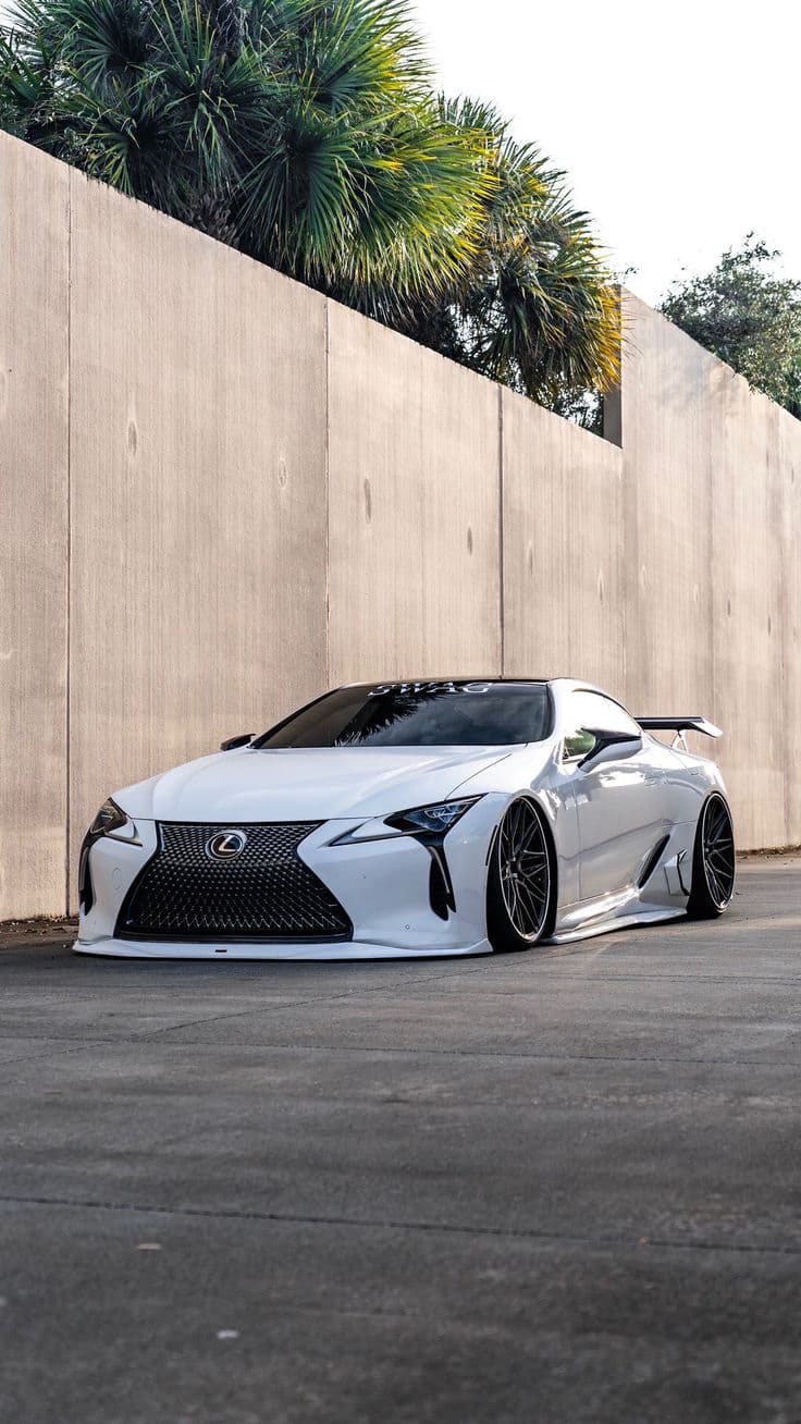 Lexus LC500