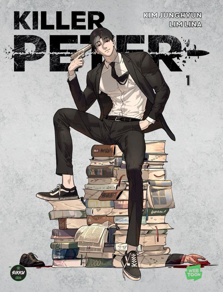 Killer Peter 